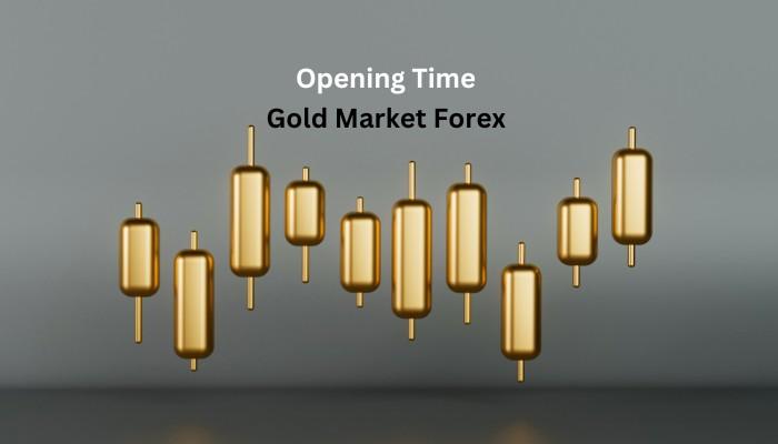 ساعت باز شدن بازار طلا در فارکس