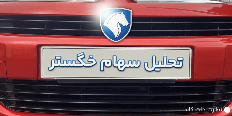 تحلیل و پیش بینی قیمت سهم گسترش سرمایه گذاری ایران خودرو